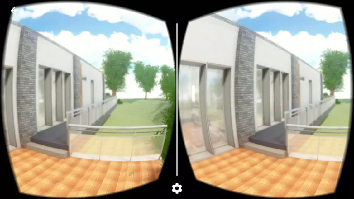 Zrzuty ekranu Domo 360