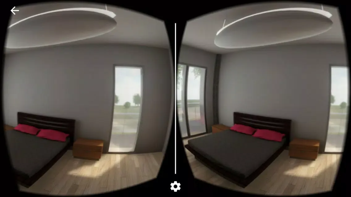 Zrzuty ekranu Domo 360