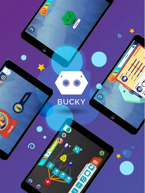 صور Bucky Flowde iPad 
