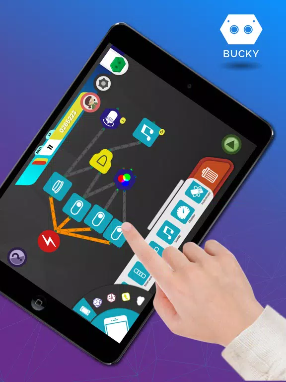 صور Bucky Flowde iPad 