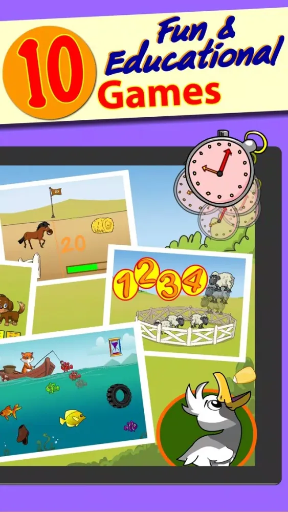 Old MacDonalds Farm sing-along Screenshots