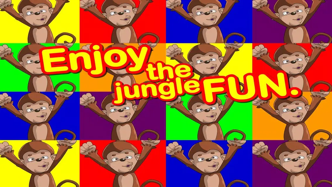 ภาพหน้าจอของ Old McDonald Had a Jungle