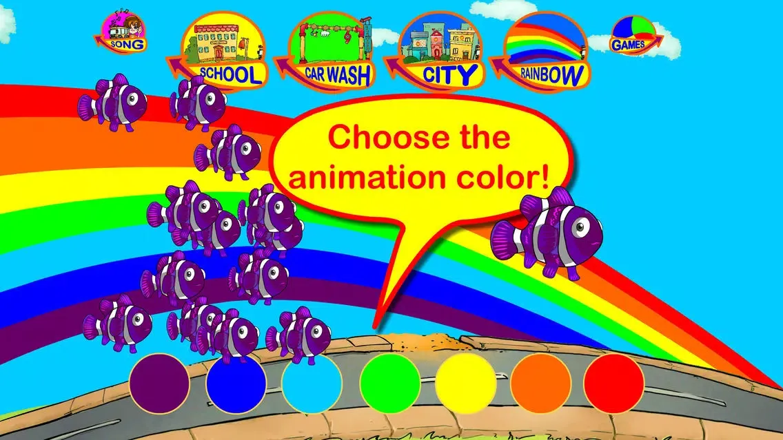 صور Wheels on the bus app