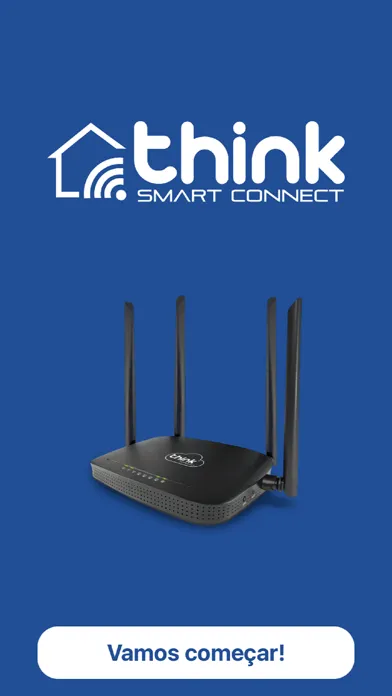 Think Smart Connect স্ক্রিনশট