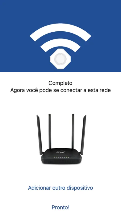 Think Smart Connect স্ক্রিনশট