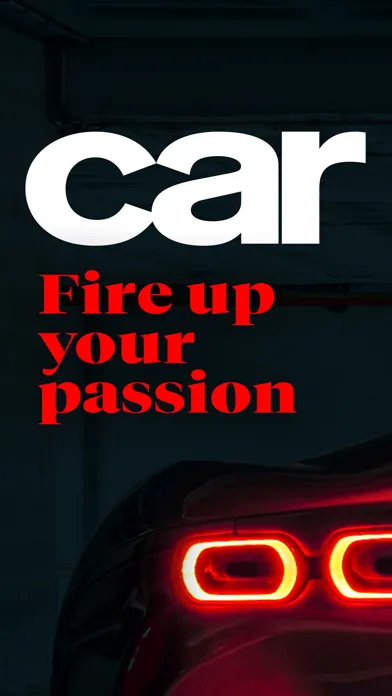 Ảnh chụp màn hình của CAR Magazine - News & Reviews