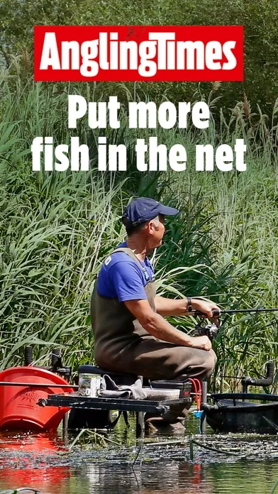Angling Times: All about fish Screenshots