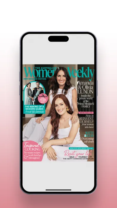 Australian Women's Weekly NZ应用截图