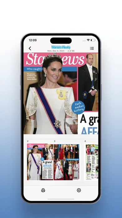 New Zealand Woman's Weekly NZ应用截图
