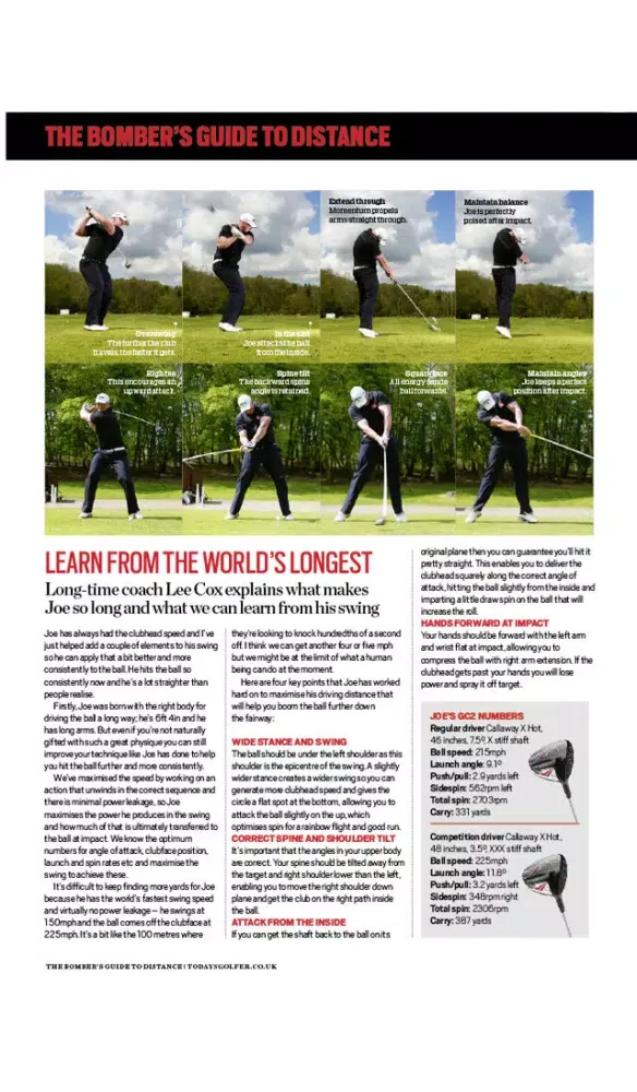 Callaway Golf स्क्रीनशॉट