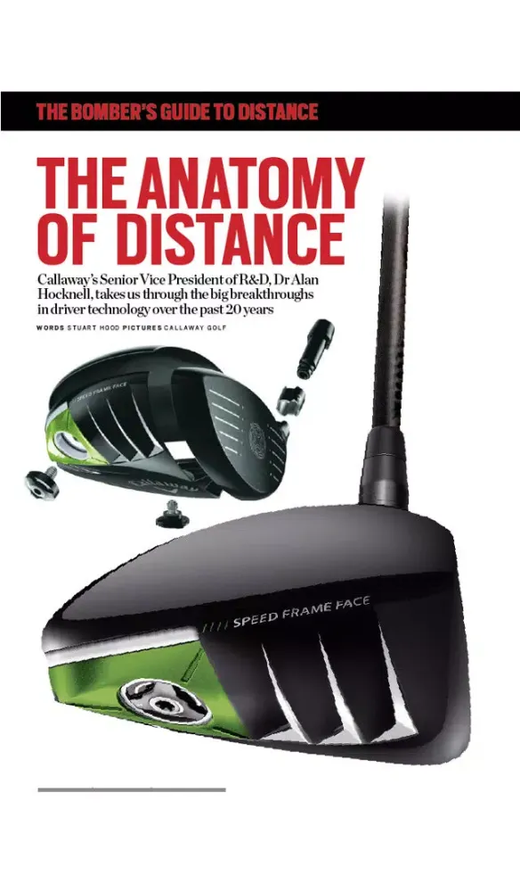 Callaway Golf स्क्रीनशॉट