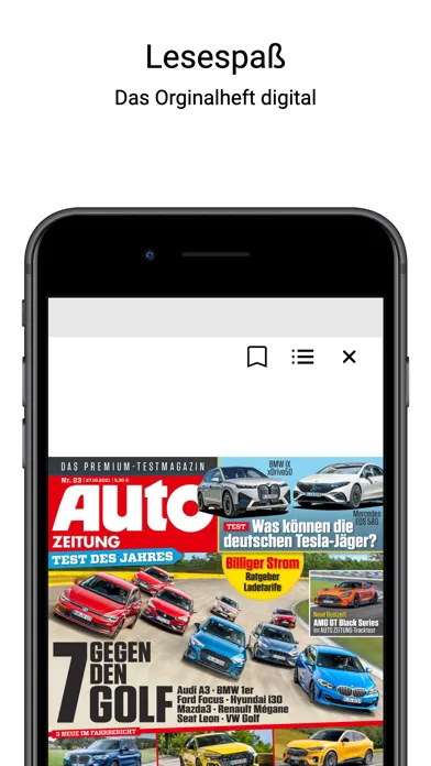 صور AUTO ZEITUNG ePaper