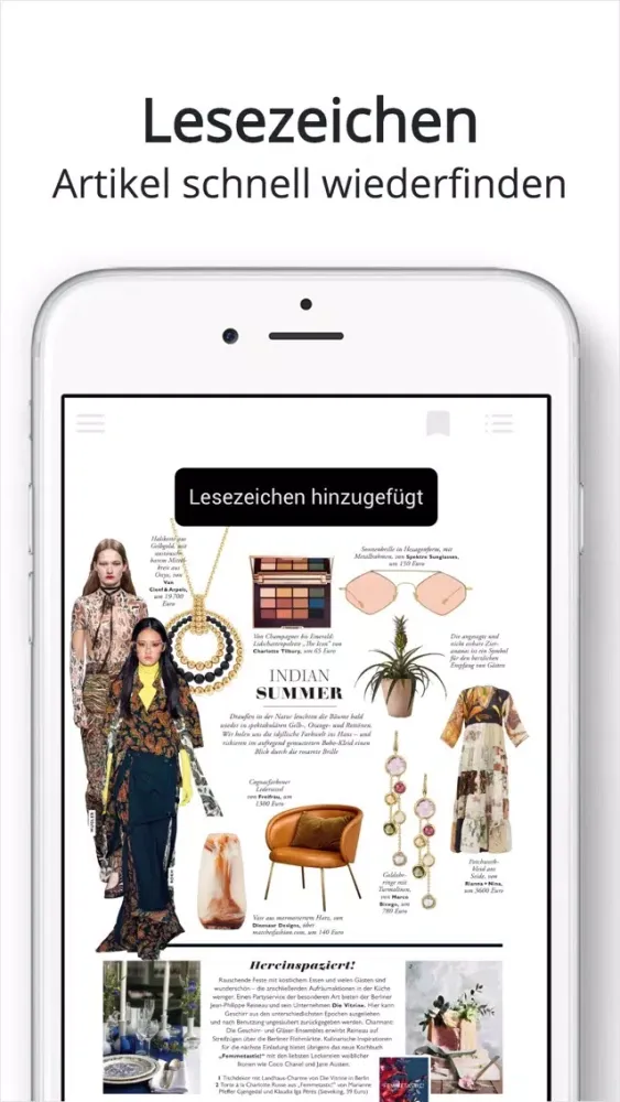 Madame ePaper 스크린샷