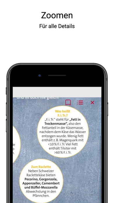 Zrzuty ekranu Mein Lieblingsrezept ePaper