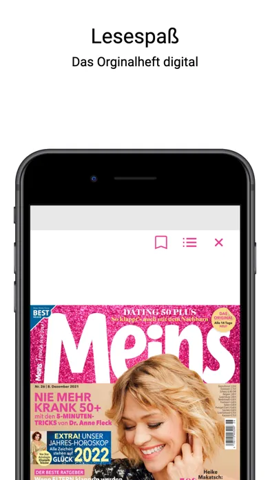 Meins ePaper应用截图
