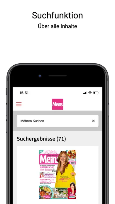 Meins ePaper应用截图
