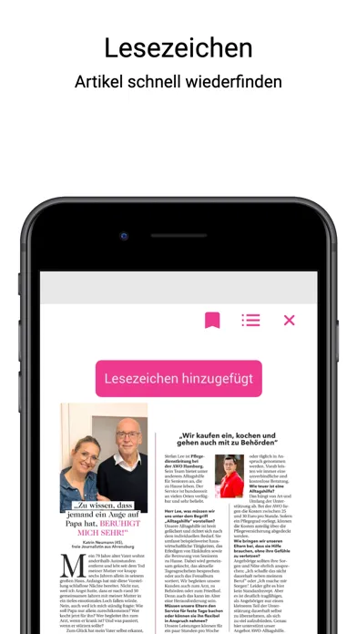 Meins ePaper应用截图