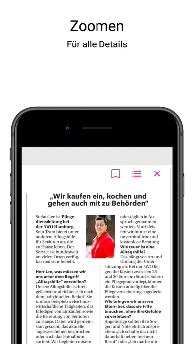 Meins ePaper应用截图