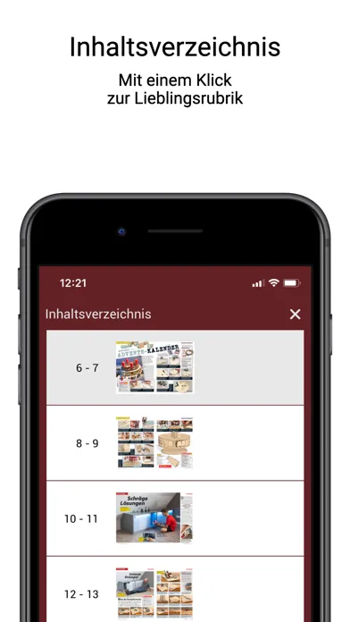 selbst ist der Mann ePaper Ekran Görüntüleri
