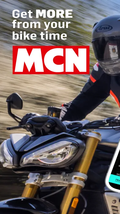 صور MCN: Motorcycle News Magazine
