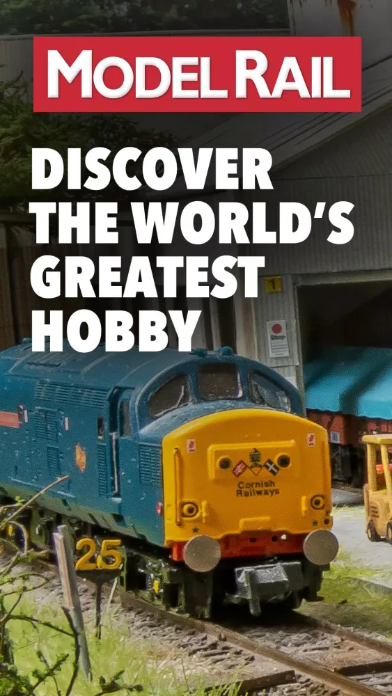 Model Rail Magazine স্ক্রিনশট