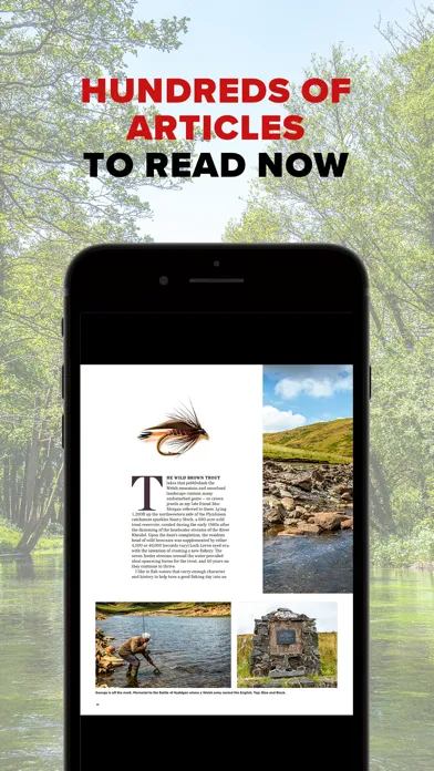 Trout & Salmon Magazine স্ক্রিনশট