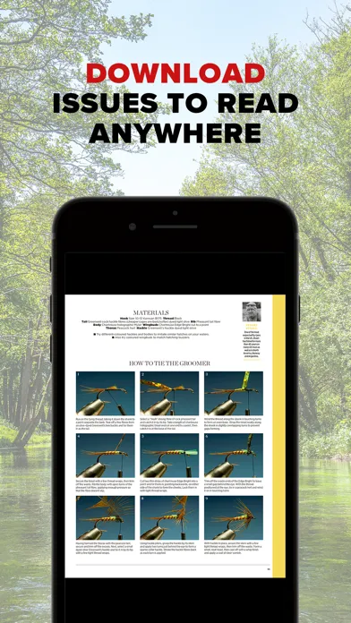 Trout & Salmon Magazine স্ক্রিনশট