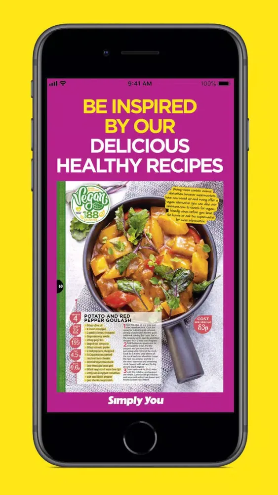تصاویر Simply You Real Life Magazine