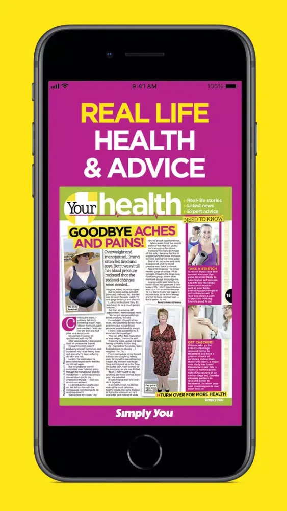 تصاویر Simply You Real Life Magazine