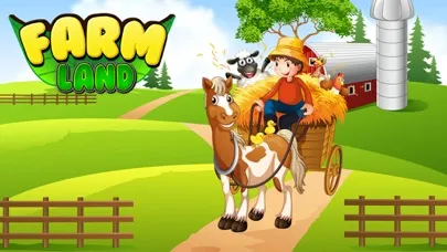 Captures d'écran de FarmLand Farming - Idle Empire