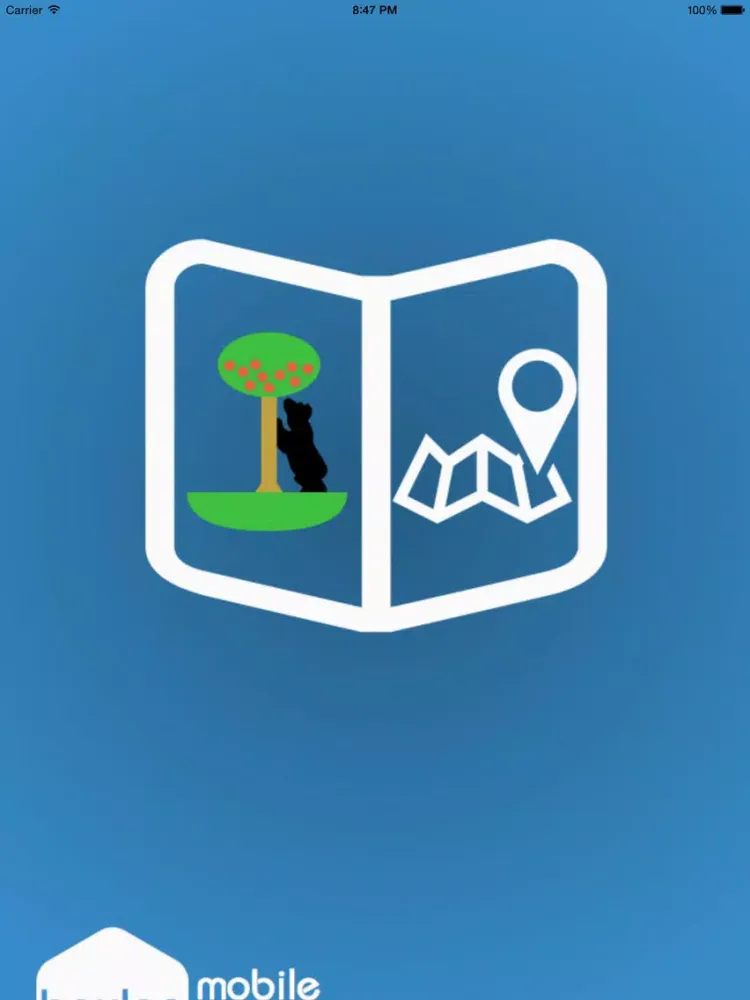 تصاویر Biblio Mad - Bibliotecas Madrid iPad 