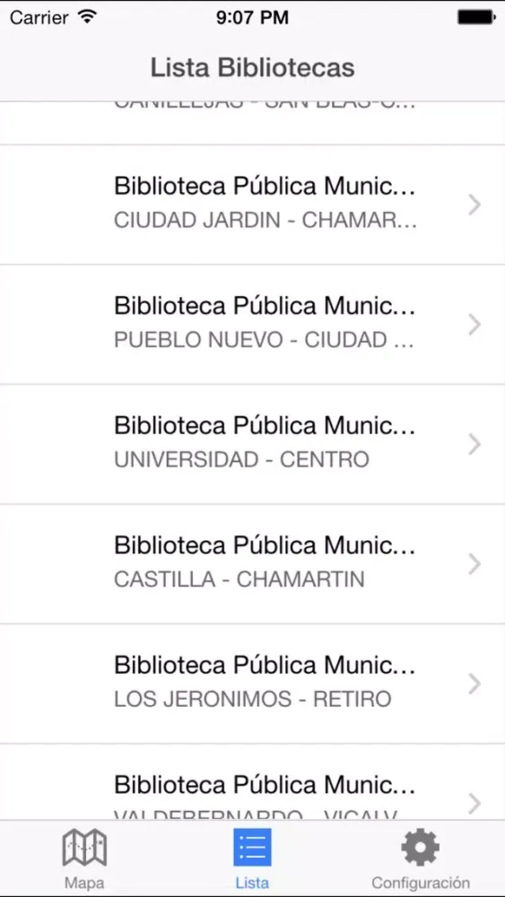 تصاویر Biblio Mad - Bibliotecas Madrid