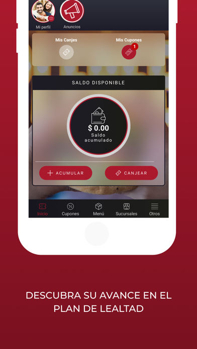 صور Applebee’s Rewards México