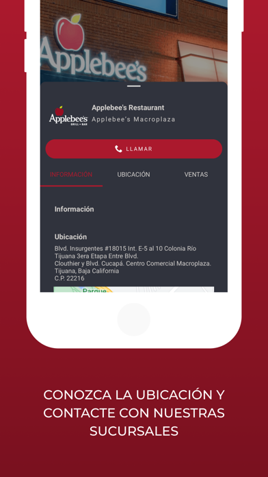 صور Applebee’s Rewards México