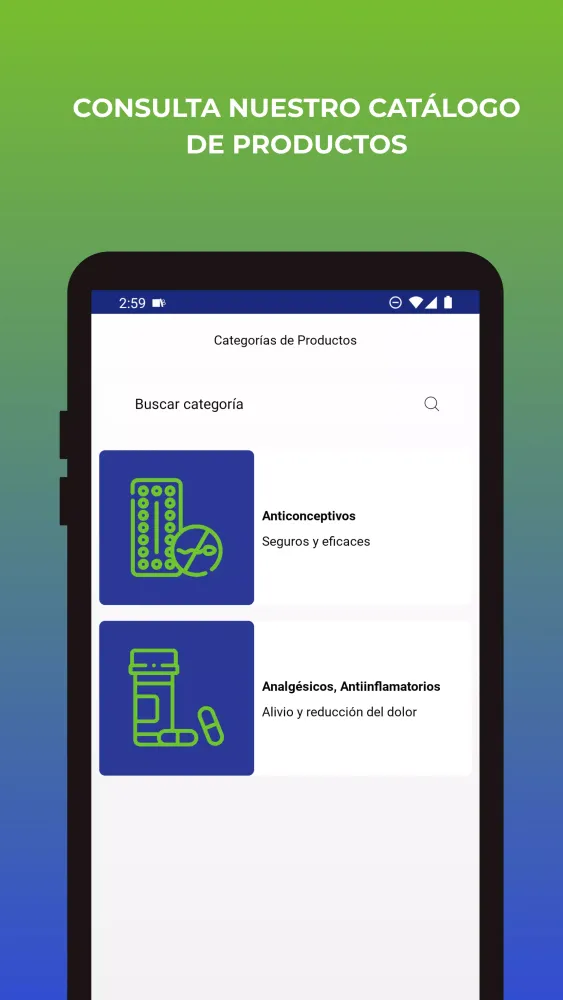 Capturas de pantalla de BIOMED