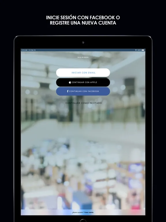 Chayfer iPad 应用截图