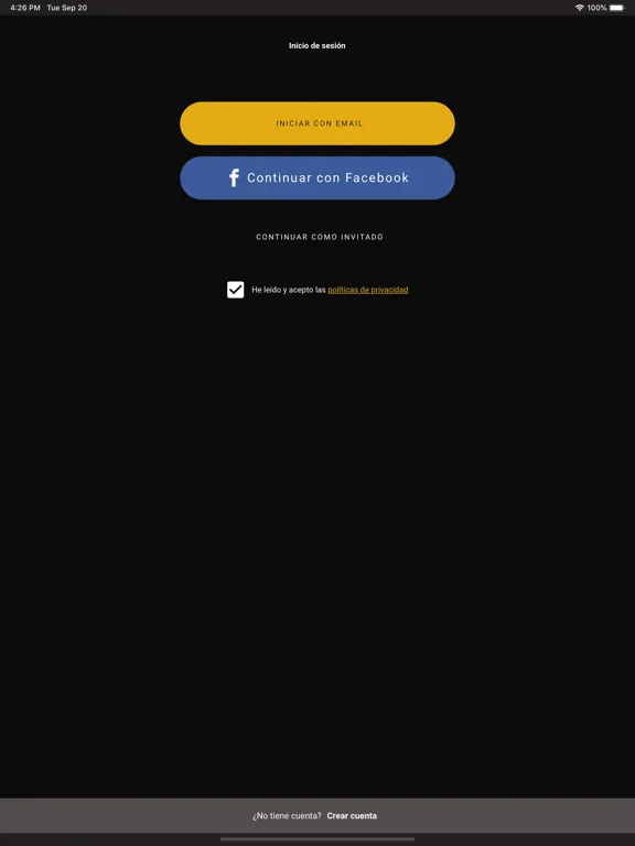 Magnum Barber Studio iPad  سکرین شاٹس