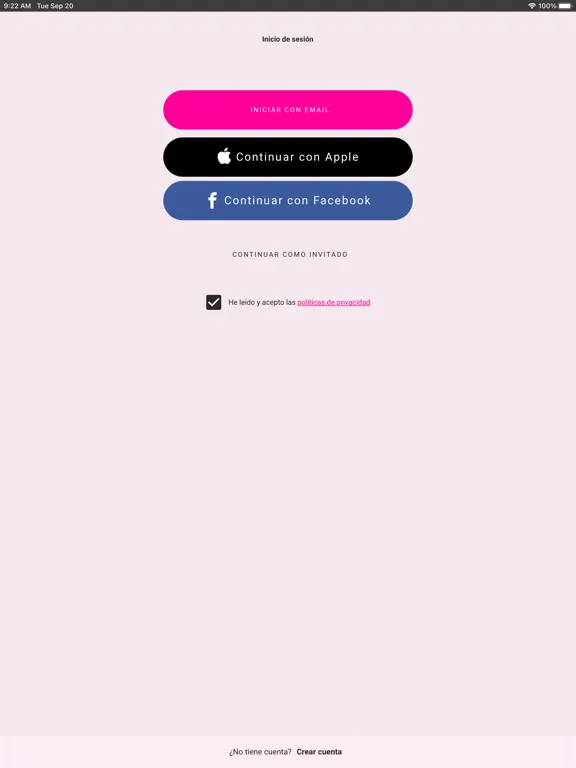 Mentiras iPad  Screenshots