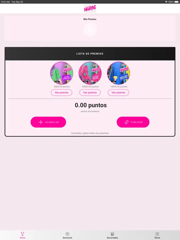 Mentiras iPad  Screenshots