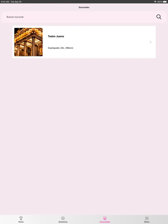 Mentiras iPad  Screenshots