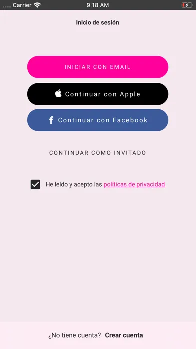 Mentiras Screenshots