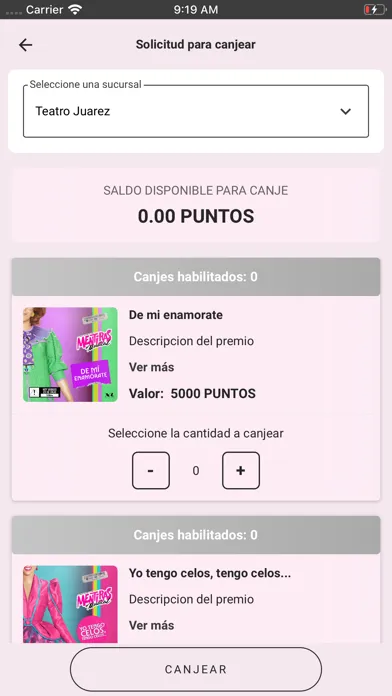 Mentiras Screenshots