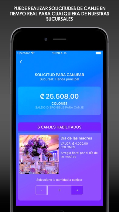 Lealto Premios سکرین شاٹس