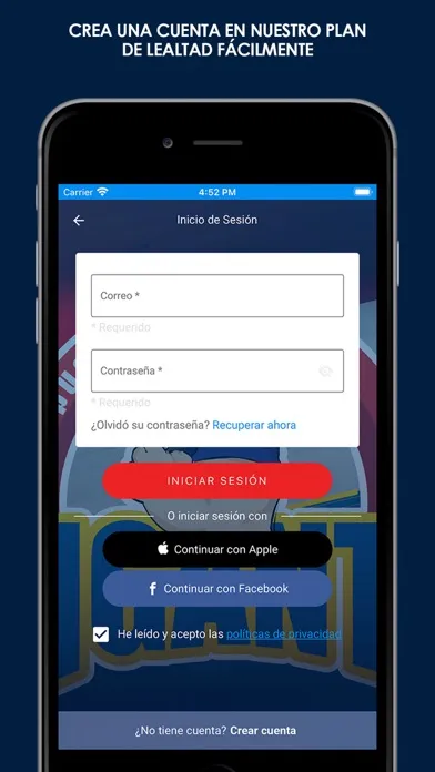 Ảnh chụp màn hình của Repuestos Gigante
