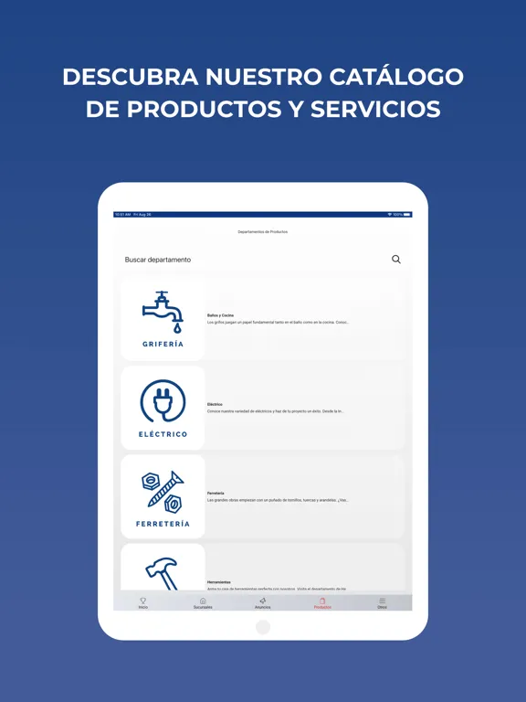 Santandreu Lealtad© iPad  스크린샷