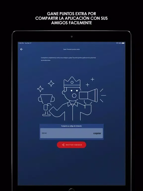 Ảnh chụp màn hình của Tsunami Sushi iPad 