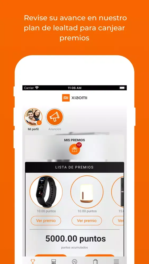 Club Mi Store سکرین شاٹس