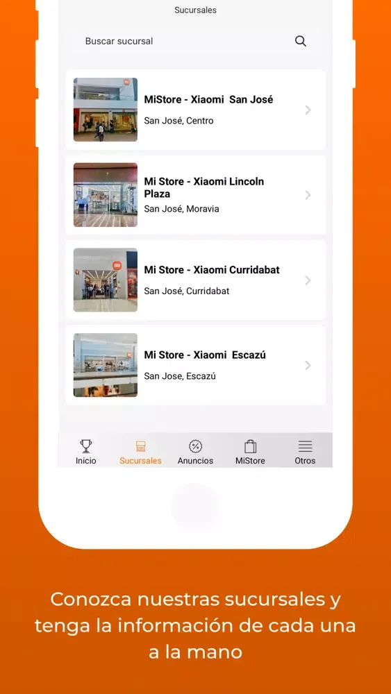Club Mi Store سکرین شاٹس