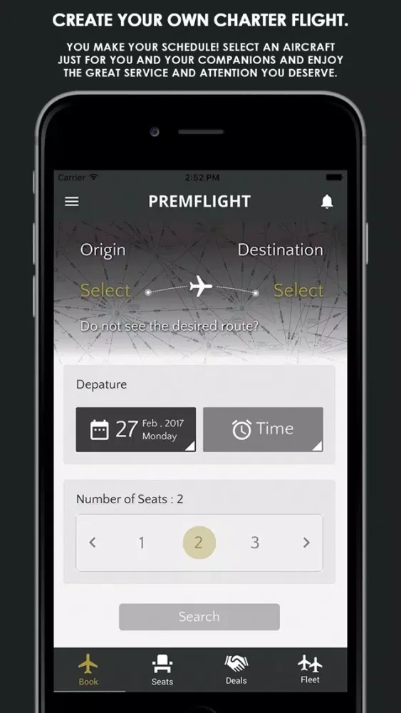 Premflight应用截图