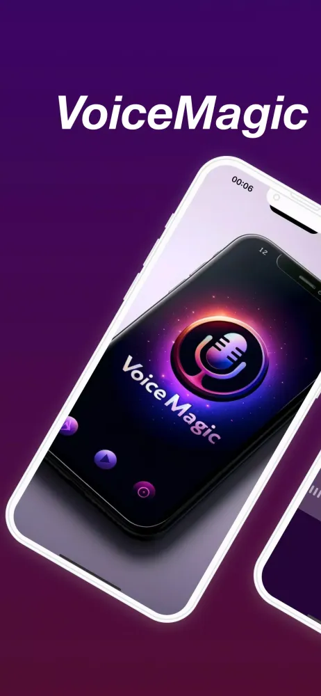 Celebrity Voices AI Changer Screenshots